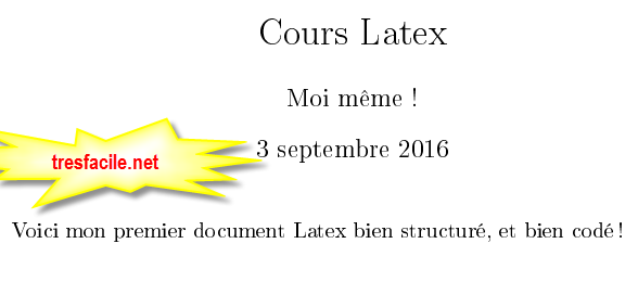 latex-first