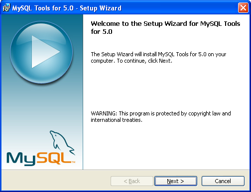 installer mysql 5 ou mettre à niveau une version existante de MySQL vers une version plus récente plutôt que d'installer MySQL pour la première fois, reportez-vous à la Section 2.11.1, «Mise à niveau de MySQL», pour plus d'informations sur les procédures de mise à niveau et sur les problèmes que vous devriez considérer avant la mise à niveau.