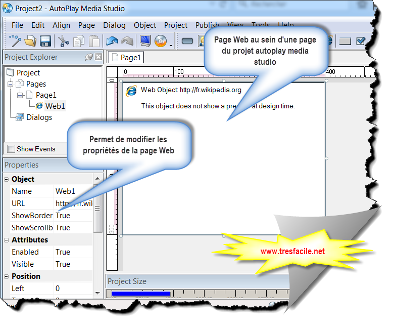 AutoPlay Media Studio dispose d’une interface simple et conviviale   de rendre ce logiciel et ses outils de programmation y intégrés beaucoup   plus rapides et plus faciles.télécharger autoplay media studio gratuit pour créer votre propre dvd ou cd autorun