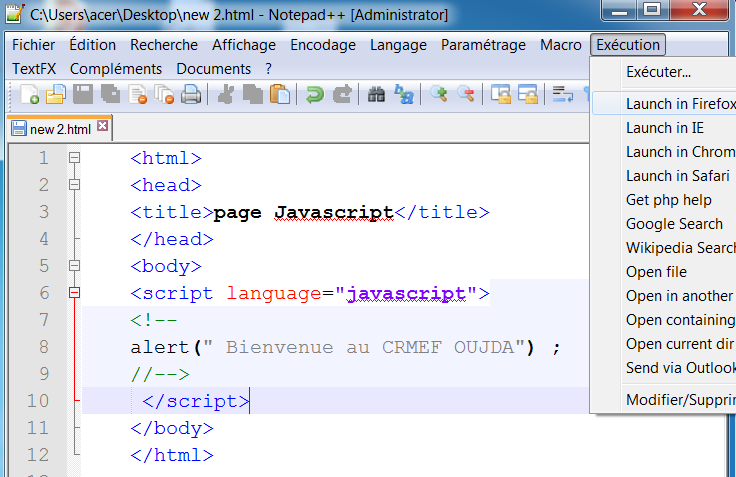 execution-launch-in-firefox