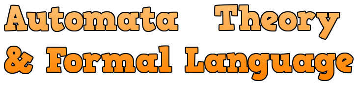 In mathematics, computer science and linguistics, language theory aims to describe formal languages. A formal language is a set of words. The alphabet of a formal language is the set of symbols, letters or lexemes used to construct the words of language; Often, we suppose that this alphabet is finite. Words are sequences of elements of this alphabet; Words that belong to a particular formal language are sometimes called well-formed words or well-formed formulas. A formal language is often defined by a formal grammar, such as algebraic grammars and analyzed by automata.