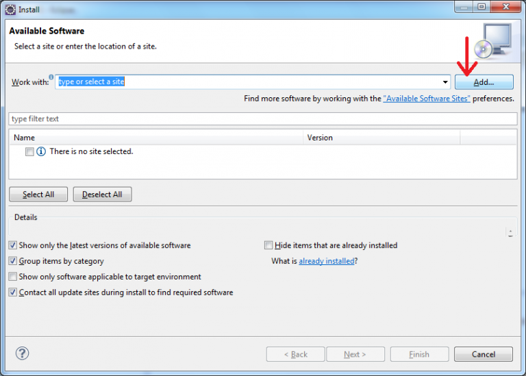 installer windowBuilder pour eclipse neon.2 installer windowBuilder pour eclipse neon.2
