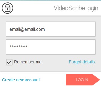 1-video-scribe-login