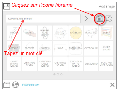 2-videoScribe-library-button