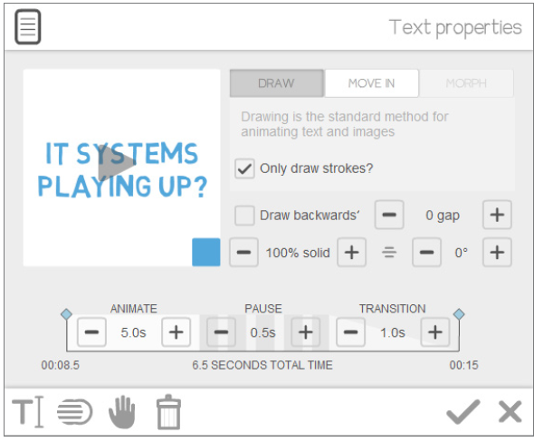 7-videoScribe-text-properties