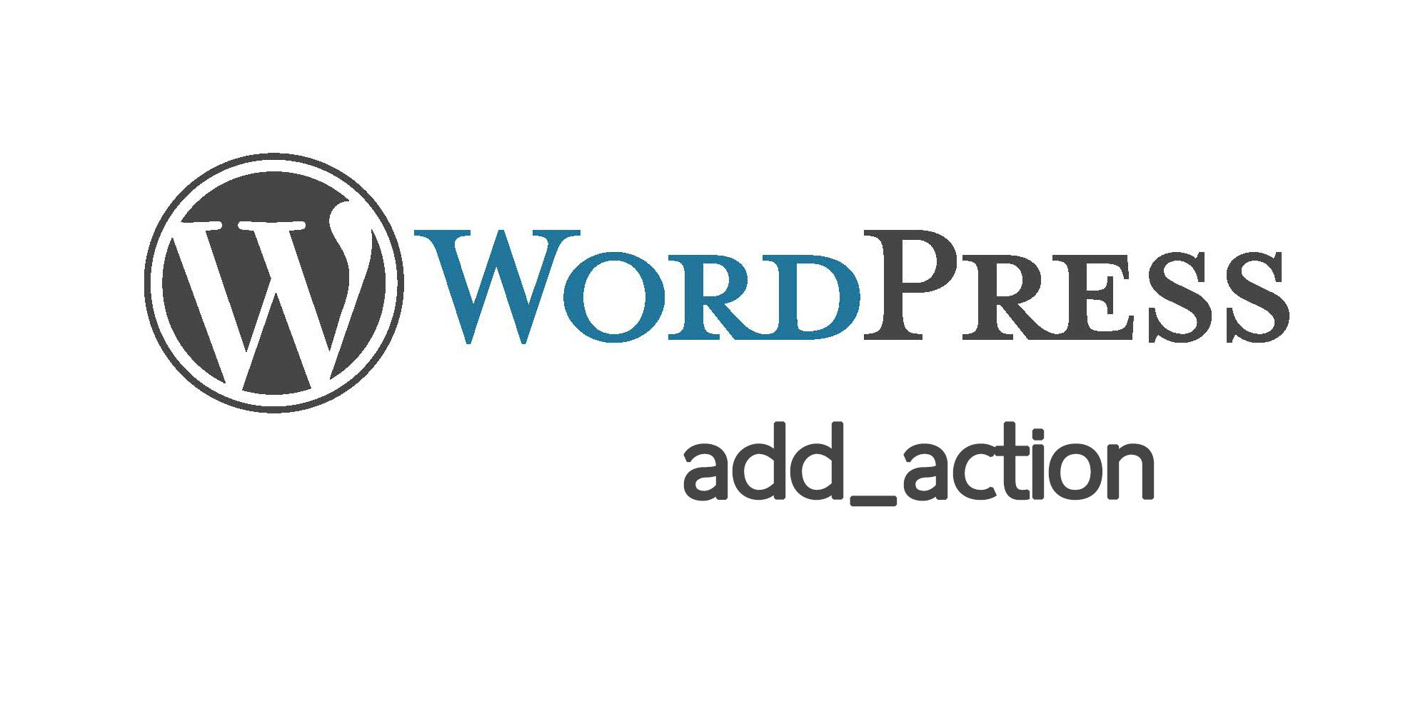 Wordpress add