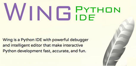 l'ide wing python