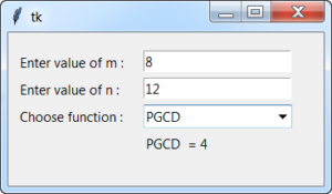 2 – Exercices d’arithmétiques en Python – Très Facile