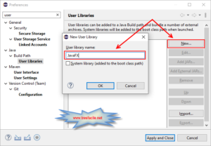 using java fx with eclipse neon 2 using java fx with eclipse neon 2