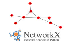 La bibliothèque NetworkX python – Très Facile