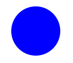 balise canva html cercle