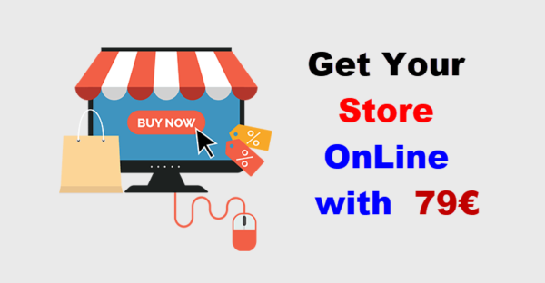 Créer votre boutique en ligne