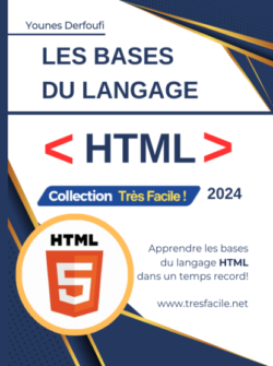 livre html les bases du langages html