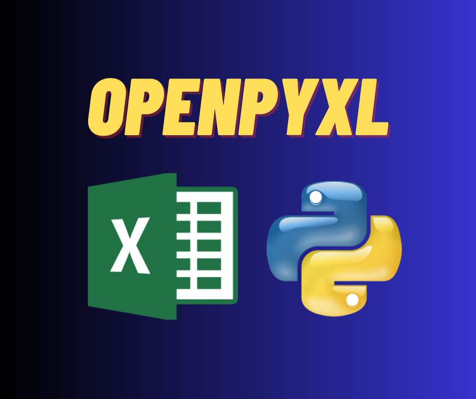 bibliothèque openpyxl python pour lire et écrire dans un fichier excel