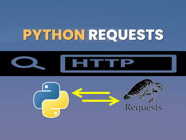 bibliothèque python requests