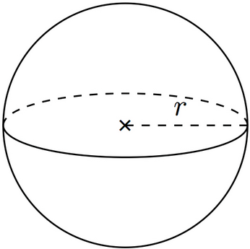 Calcul d’aires et des volumes avec sympy – Très Facile