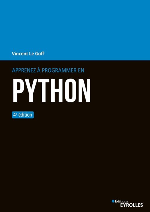 apprendre python 3