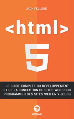 livre html guide