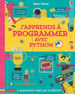 apprends à programmer en python