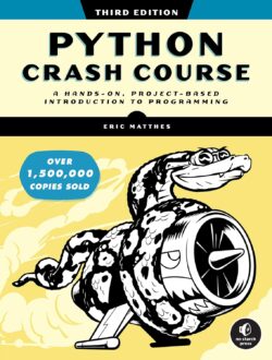 python crash courses