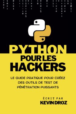 hackers python sécurité