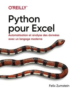 python pour Excel