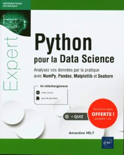 python pour l'analyse des données