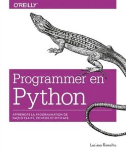 programmez en python