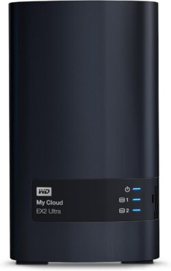 Western Digital My Cloud EX2 Ultra Nas 2