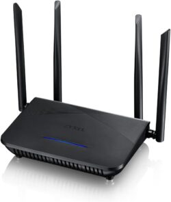 routeur haute performance wifi-ZYXEL-SOHO-NBG7510