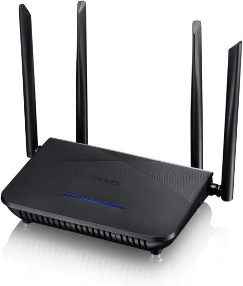 routeur haute performance wifi-ZYXEL-SOHO-NBG7510