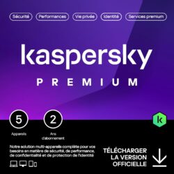 Antivirus Kaspersky