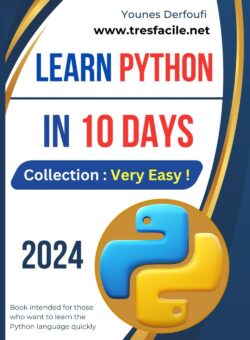 learn python python for beginner in 10 days python for dummies