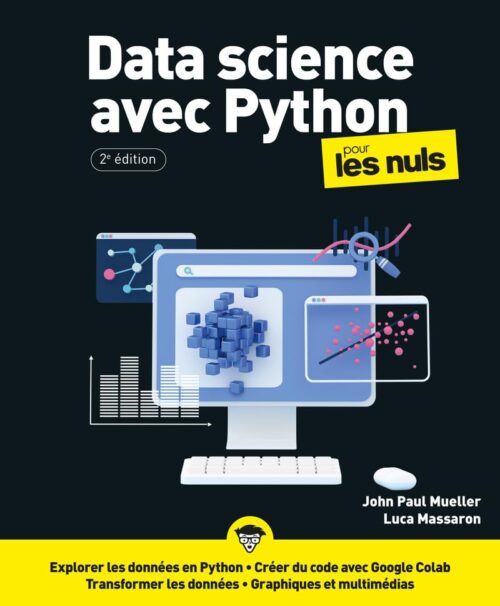 apprendre python pour un data scientiste