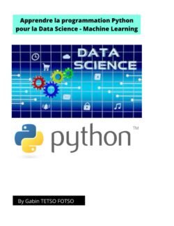 apprentissage automatique avec python machine learning