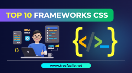 Top 10 Framework CSS – Très Facile