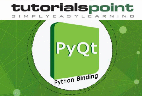 Learn PyQt5- Python Binding – Très Facile