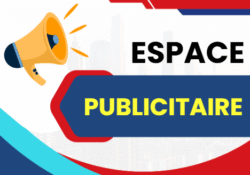 Espace publicitaire à louer