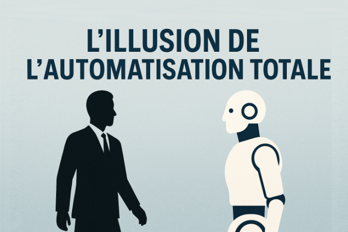 Quand l’IA ne suffit pas : les entreprises reviennent aux compétences humaines