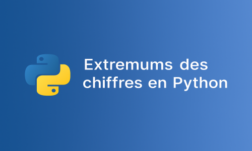 Solution Exercice 22 : Liste des chiffres d'un entier en Python