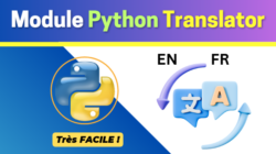 Le Module Googletrans Python pour la Traduction Automatique – Très Facile