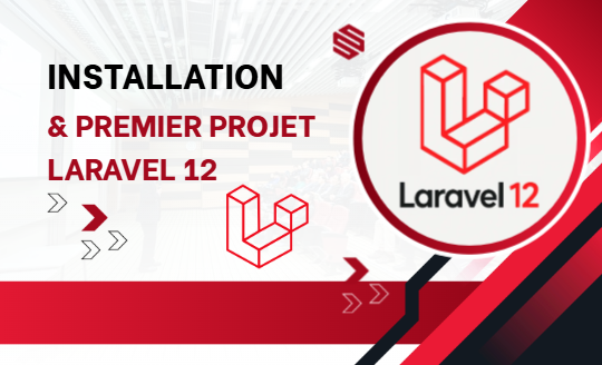 Installation Et Premier Projet Laravel 12