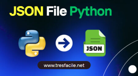 module json python lecture et écriture sur des fichiers json