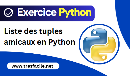 Solution Exercice 93: Listes des entiers amicaux