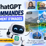 commandes slash de chatgpt pour le traitement d'images