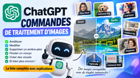 commandes slash de chatgpt pour le traitement d'images