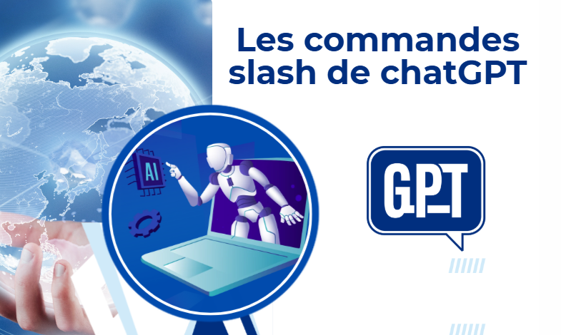 toutes les commandes slash de chatgpt pour la génération de contenu
