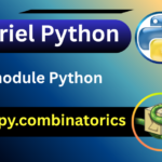 Combinatoire et probabilité avec python via le module combinatoric python