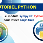 étudier les corps finis en python avec le module sympy GF