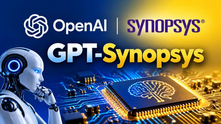 OpenAI et Synopsys développent GPT-Synopsys pour révolutionner la conception des puces